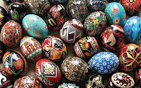 Dyeing and decorating eggs is everyone's favorite easter tradition. Egg Decorating In Slavic Culture Wikipedia