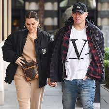 The do it like a dude star beamed for the cameras as she walked onto the red. Jessie J Talks About Channing Tatum His Daughter And Infertility E Online
