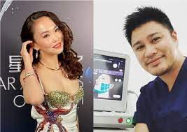 Born on 27 january 1971, she derived her artiste name, fann wong, from a combination of her father's surname (fann) and her. Case Closed Cheek Fillers Legal Fight Between Fann Wong And Aesthetics Doctor Siew Tuck Wah Ends Entertainment News Asiaone