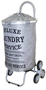 Stair Climber Laundry Trolley Dolly Grey Laundry Bag Ham Https Www Amazon Com Dp B06y8nwrvt Ref Cm Sw Laundry Basket On Wheels Laundry Bag Stair Climbing While others have wheels for maneuverability.