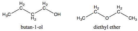 Why Do Alcohols And Ethers Have Approximately The Same Solubility In Water But Different Boiling Points Chemistry Stack Exchange