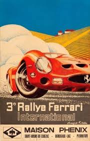 Pin By Dave Beebe On Cool Poster Art Vintage Racing Poster Auto Racing Posters Retro Cars