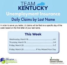 Unemployment Insurance How It Works And How To Apply Wku Public Radio