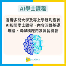 AI課程邊間好？】香港有AI學士/高級文憑讀！DSE幾多分先收？有冇 ...