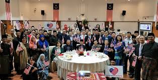 On april 1, 2021, the royal malaysian police (rmp) announced that malaysia is increasing its terrorist threat alert level. Malaysians Gather At Embassy In Beijing To Celebrate National Day The Star