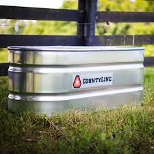 Hot dip galvanized steel water tank. Stock Tank Pool Before You Buy Read This First Bob Vila