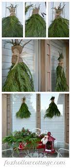 Incredibly creepy outdoor decorating ideas halloween. Weather Resistant Outdoor Christmas Decorating Ideas Fox Hollow Cottage