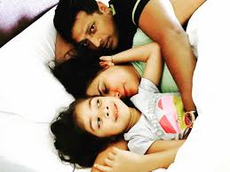 Maybe you would like to learn more about one of these? Lara Dutta Caught In A Love Sandwich Between Hubby Mahesh Bhupathi And Daughter Saira