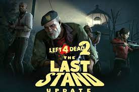 Welcome to the left 4 dead wiki! Left 4 Dead 2 Gets One Final Massive Update The Verge