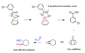 *please select more than one item to compare. Anti Dihydroxylation Of Alkenes With Mcpba And Other Peroxides With Practice Problems Chemistry Steps