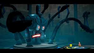 It's an updated remake of a 2003 game of the same name, and is obviously inspired by the titular cartoon, which has inspired numerous toys. Spongebob Squarepants Battle For Bikini Bottom Rehydrated On Gog Com