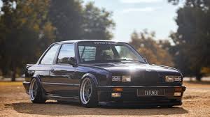 Professional preparation and install is advised, however even amateur could fix it. Violet Nineties Nostalgia Catuned E30 Bmw 325is