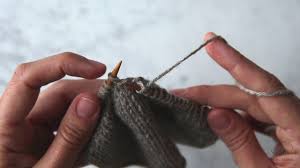 Maybe you would like to learn more about one of these? Short Rows Wrap Turn Purl Soho