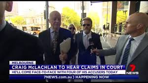 News corp australia, tricia watkinson. Australian Actor Craig Mclachlan To Face Accusers As Sexual Assault Trial Begins 7news Com Au
