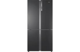 Browse refrigerators with a place for any ingredient and room for every big idea Haier Hrf700ycx 701l Quad Door Refrigerator At The Good Guys