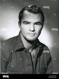 BURT REYNOLDS PORTRAIT Stock Photo