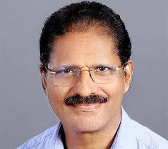 A newly discovered dragonfly species is named Lyriothemis abrahami in  honour of Dr Abraham Samuel K, (Former Head, Dept. of Zoology, CMS  College), who pioneered a wealth of research and worked towards