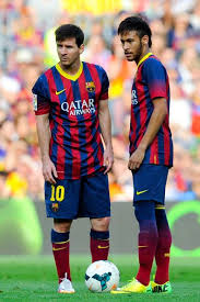 Hours after a suggestive photo between lionel messi and brazilian star neymar, barcelona has confirmed some shocking news. Pin On Lumiere 43