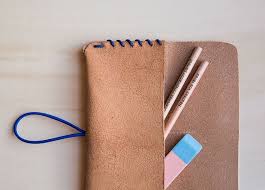 Ryan Scott 2 Go Diy Pencil Case Leather Pencil Case Zipper Pencil Case