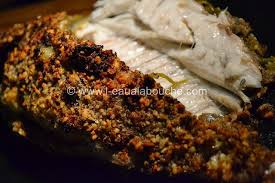 Dorade Au Four Croustillante Au Curry Citron Vert Aux Noisettes L Eau A La Bouche Dorade Au Four Recette Dorade Au Four Recette Dorade