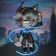 Gacha Life Characters Boys Google Search Anime Wolf Girl Cute Anime Character Cute Anime Chibi