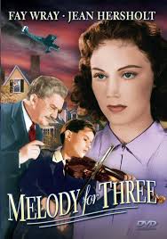 Melody for Three: Amazon.ca: Jean Hersholt, Fay Wray, Walter Woolf King,  Schuyler Standish, Toscha Seidel, Patsy Lee Parsons, Donnie Allen, Astrid  Allwyn, Maude Eburne, Andrew Tombes, Irene Ryan, Leon Tyler, Irene Shirley,