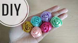Maybe you would like to learn more about one of these? Membuat Bunga Mawar Dari Pita