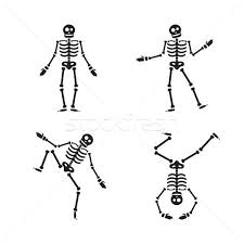 Check spelling or type a new query. Happy Halloween Skeleton Illustration Vector Illustration C Barsrsind 8444763 Stockfresh