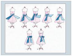 How To Tie A Bow On A Dress Google Search Bows How To Tie Ribbon Diy Bow