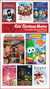 Here are the tv shows streaming on amazon prime video in december 2020. More Than 20 Kids Christmas Movies Free With Amazon Prime Instant Video Christmas Kids Christmas Movies Kids Christmas Childrens Christmas Movies