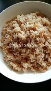 Riz Libanais Au Cookeo Bienvenue Chez Nadia Cookeo Recette Plat Turc Riz