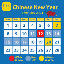 Those dates you should avoid when planning among these official holidays are four traditional chinese holidays, which always subject to the lunar calendar. Chinese New Year Traditions Superstitions Vocab Experiences