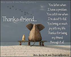 Thankful Friendship Quotes Quotesgram Friendship is born at that moment when one person says to another: thankful friendship quotes quotesgram