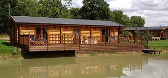 Check spelling or type a new query. Luxury Lodges With Private Fishing Pegs Glamping Sites Some Hot Tubs