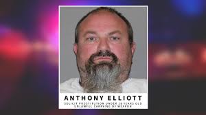 Bowie man charged in Denton County prostitution sting