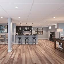 You also don't want to put a lot of money into maintaining or replacing them. Genesis 2 Ft X 4 Ft Smooth Pro Lay In Ceiling Tile 745 00 The Home Depot In 2021 White Ceiling Drop Ceiling Tiles Ceiling Tiles Basement