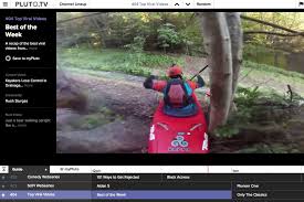 Pluto tv is a prime choice for live streaming your favorite sports and to watch the top tv shows. The Genius Of Pluto Tv The Verge