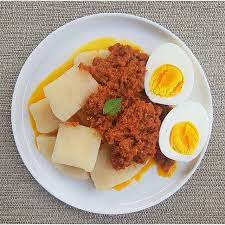 Pin By Kone Stephanie On Akpessi De Chez Nous African Food African Recipes Nigerian Food Food