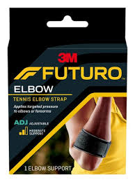 Protection from tennis elbow, golfers elbow & carpal tunnel. Futuro Tennis Elbow Strap 45975enr Adjustable 3m Uae