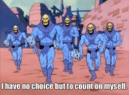 Scott i think that we all do heroic things, but hero is not a noun, it's a verb. Skeletor Is The Motivational Hero We Need Skeletor Quotes Skeletor Funny Memes