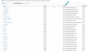 Create procedure table_cheaper_than(given_price in int, . Amazon Redshift Spectrum Noise