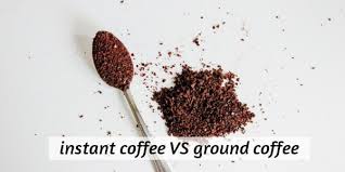 Is there any sales tax when purchasing on the internet? 6 Differences Between Ground Coffee And Instant Coffee