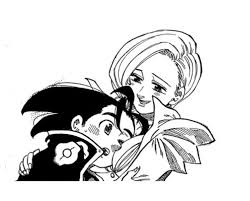 My Obsession With The Seven Deadly Sins Gelda And Zeldris Have Finally Reunited At Last Beam/reflection attack iirc during the fight with sona's team. gelda and zeldris have finally reunited
