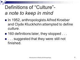 What Is So Anthropological About Health Illness And Healing Medical Anthropology Ppt Download