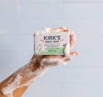 Soothing Aloe Vera - Traditional Castile Bar Soap