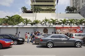 Hubungan antara indonesia dan malaysia beberapa kali mengalami pasang surut. Indonesian Embassy In Kuala Lumpur Halts Consular Service Amid Malaysia S Coronavirus Lockdown Se Asia The Jakarta Post