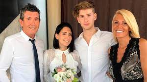 Todo lo que necesitás saber sobre miguel ángel cherutti en argentina y en el mundo. Se Caso Maria Lujan La Hija De 18 Anos De Miguel Angel Cherutti La Nacion
