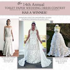 Https Www Tpdresscontest Com 2018 Toilet Paper Wedding Dress Contest Html Beautiful Wedding Gowns Toilet Paper Wedding Dress Wedding Color Trends