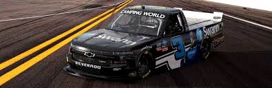 Nascar racing experience is the official nascar driving experience • drive a real nascar race car that's been race driven by nascar superstars. Jordan Anderson Partners With Swann Security For Daytona Nascar Camping World Truck Series Swann