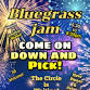 Bluegrass Jam at The Wild Eye Pub event image